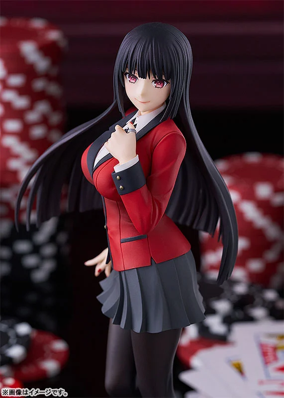 MÔ HÌNH Yumeko Jabami - POP UP PARADE - Kakegurui xx - Complete Figure(Good Smile Company) FIGURE CHÍNH HÃNG 2 38 1710333887359