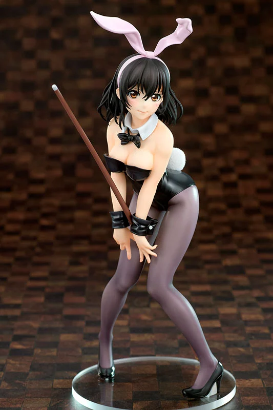 MÔ HÌNH Strike the Blood IV - Himeragi Yukina - 1/7 - Bunny Girl Style (Ques Q) FIGURE CHÍNH HÃNG 1 38 1736944562549
