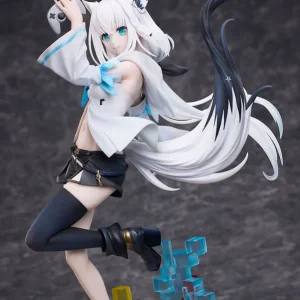 MÔ HÌNH hololive Shirakami Fubuki "We are GAMERS!!!!" Ver. 1/7 Complete Figure(Design COCO) FIGURE CHÍNH HÃNG 6 38 1741429674408