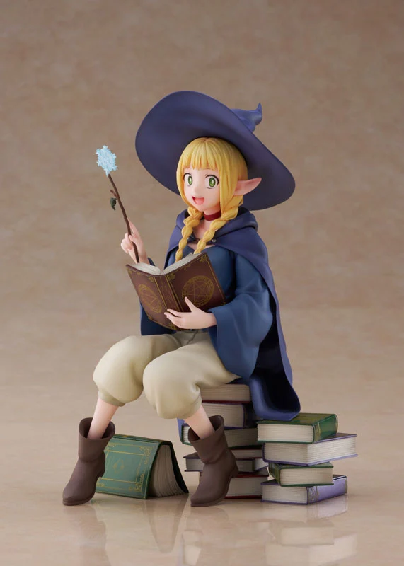 MÔ HÌNH Delicious in Dungeon "Marcille Student Ver." 1/7 Complete Figure(AliceGlint) FIGURE CHÍNH HÃNG 1 38 1742713054572