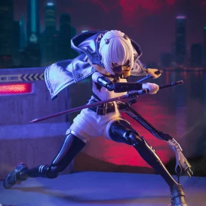 MÔ HÌNH Armored Battle Angels Series ABA-002 Dark Hornet - 1/12 Scale Posable Figure - (LOSCONT) FIGURE CHÍNH HÃNG 8 39 1730896712538