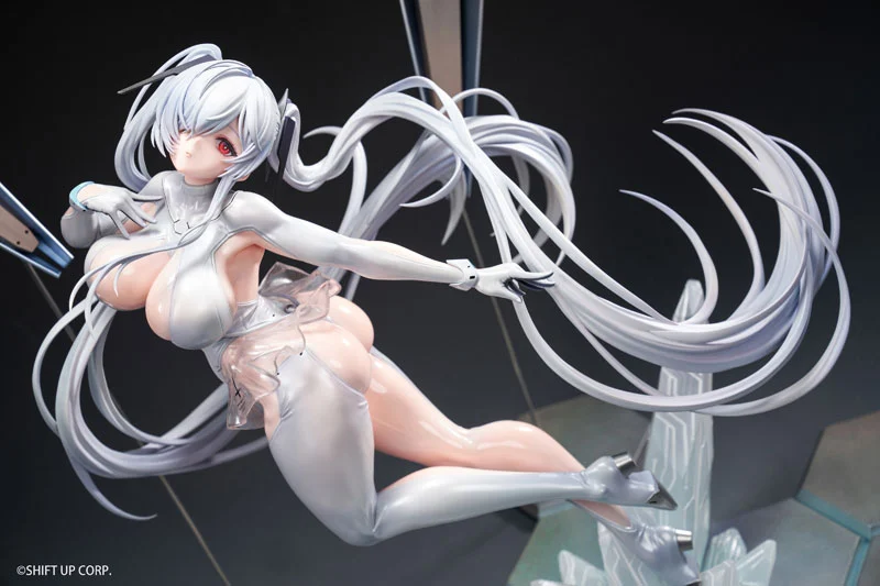 MÔ HÌNH Goddess of Victory: Nikke Cinderella 1/4 Complete Figure Deluxe Edition(Hobby sakura) FIGURE CHÍNH HÃNG 4 39 1740721522456