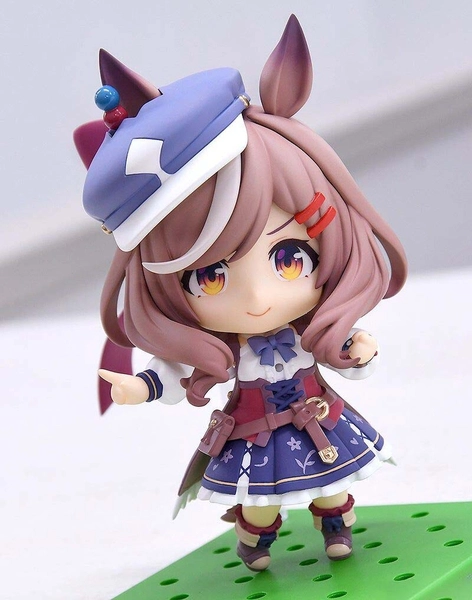 MÔ HÌNH Matikanetannhauser (Mambo) - Umamusume: Pretty Derby - Nendoroid (#2412) (Good Smile Company) FIGURE CHÍNH HÃNG 1 3912927 1754460245023