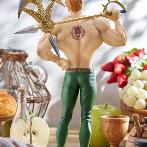 MÔ HÌNH Escanor - Nanatsu no Taizai: Fundo no Shinpan - Pop Up Parade - L (Good Smile Company) FIGURE CHÍNH HÃNG 5 3937872 Jpeg