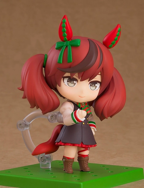 MÔ HÌNH Nice Nature - Umamusume: Pretty Derby - Nendoroid (#2431) (Good Smile Company) FIGURE CHÍNH HÃNG 2 3947500 1754461221161