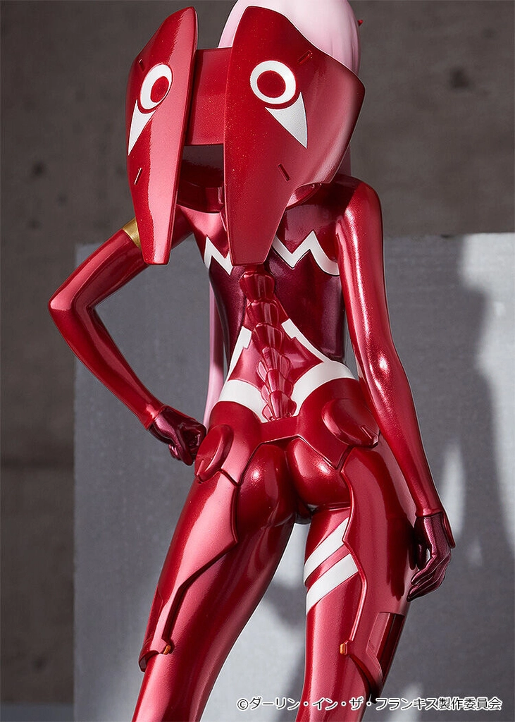MÔ HÌNH Zero Two - Darling in the FranXX - Pop Up Parade - Pilot Suit Ver., L (Good Smile Company) FIGURE CHÍNH HÃNG 3 3962550 Jpeg
