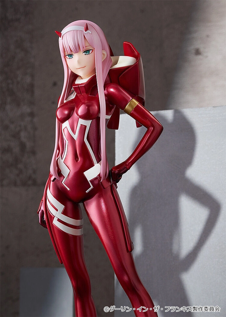 MÔ HÌNH Zero Two - Darling in the FranXX - Pop Up Parade - Pilot Suit Ver., L (Good Smile Company) FIGURE CHÍNH HÃNG 2 3962552 Jpeg