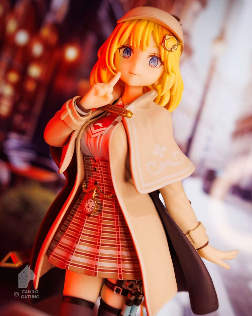 MÔ HÌNH Amelia Watson - Hololive - Pop Up Parade (Good Smile Company) FIGURE CHÍNH HÃNG 4 3987292 Compressed 1732165120590