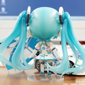 MÔ HÌNH Hatsune Miku - Good Smile Racing - Vocaloid - Nendoroid (#239) - Racing 2012 (Good Smile Company) FIGURE CHÍNH HÃNG 9 3fedca43