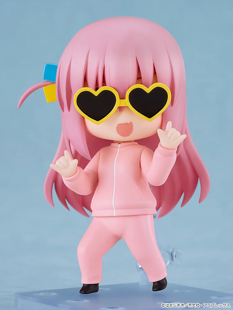 MÔ HÌNH Gotoh Hitori - Bocchi the Rock! - Nendoroid (#2821) - Tracksuit Ver. (Good Smile Company) FIGURE CHÍNH HÃNG 2 3k9CjcE4udhY0xNVAWm2XyMQPFTwLvip