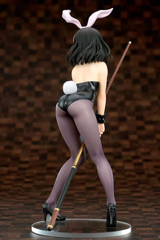 MÔ HÌNH Strike the Blood IV - Himeragi Yukina - 1/7 - Bunny Girl Style (Ques Q) FIGURE CHÍNH HÃNG 3 40 1736944562551