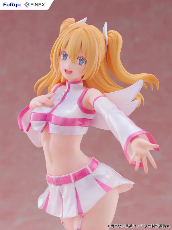 MÔ HÌNH 2.5-jigen no Yuuwaku - Amano Ririsa - F:Nex - 1/7 - Liliel, Angel Airborne Corps (FuRyu) FIGURE CHÍNH HÃNG 2 40 1741928606450