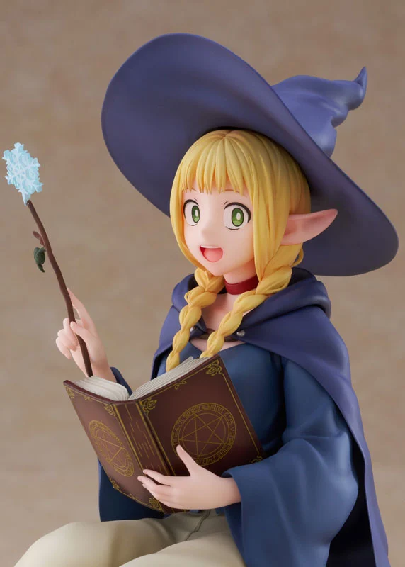MÔ HÌNH Delicious in Dungeon "Marcille Student Ver." 1/7 Complete Figure(AliceGlint) FIGURE CHÍNH HÃNG 2 40 1742713054573