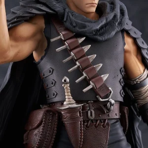 MÔ HÌNH Guts - Berserk - Pop Up Parade - Black Swordsman, L (Max Factory) FIGURE CHÍNH HÃNG 8 4035461 Jpeg