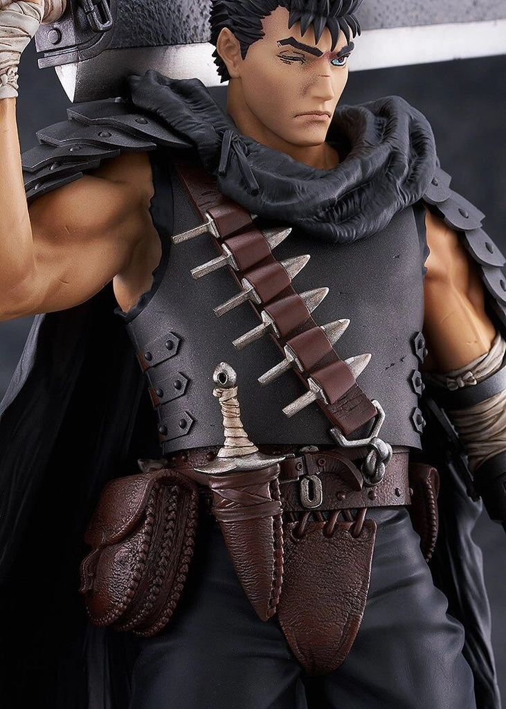 MÔ HÌNH Guts - Berserk - Pop Up Parade - Black Swordsman, L (Max Factory) FIGURE CHÍNH HÃNG 4 4035461 Jpeg