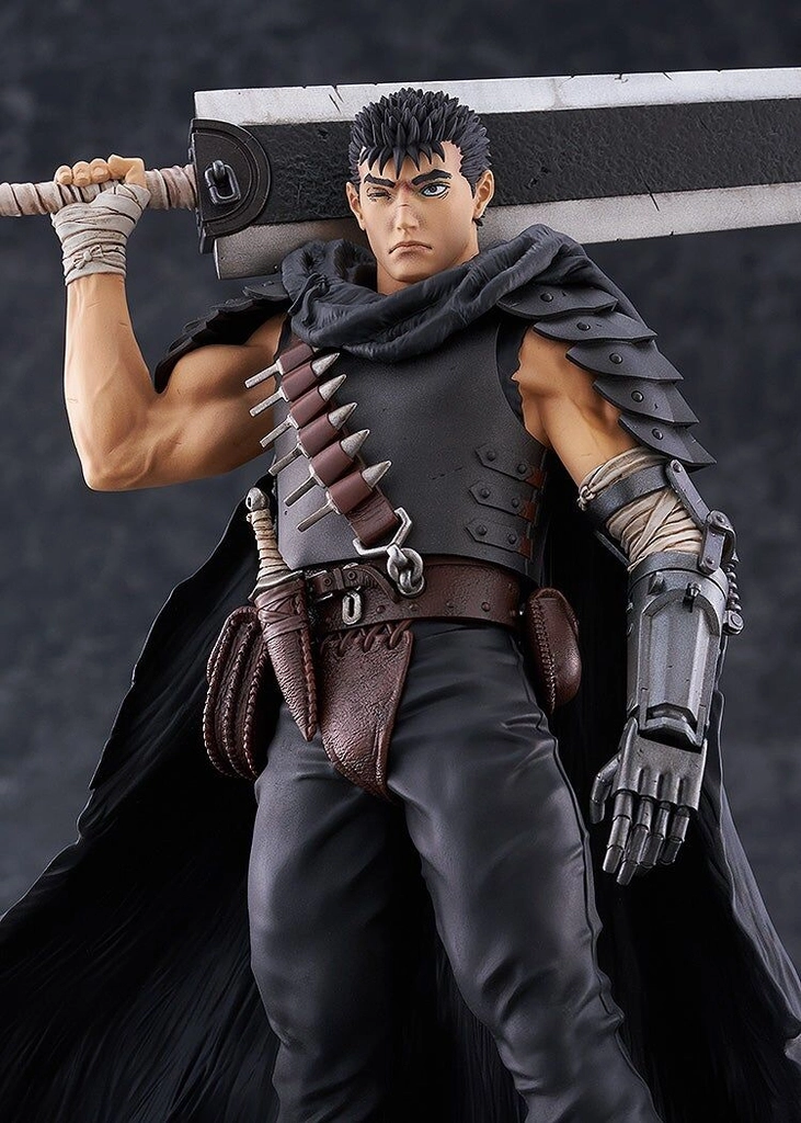 MÔ HÌNH Guts - Berserk - Pop Up Parade - Black Swordsman, L (Max Factory) FIGURE CHÍNH HÃNG 5 4035462 Jpeg