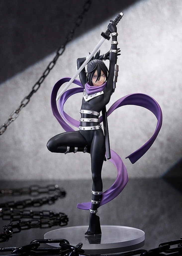 MÔ HÌNH Onsoku no Sonic - One Punch Man - Pop Up Parade (Good Smile Company) FIGURE CHÍNH HÃNG 1 4052685 Jpeg 1735226709654