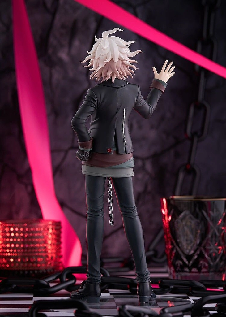 MÔ HÌNH Komaeda Nagito - Zettai Zetsubou Shoujo Danganronpa Another Episode - Pop Up Parade - Servant, L (Good Smile Company) FIGURE CHÍNH HÃNG 3 4153465 Jpeg