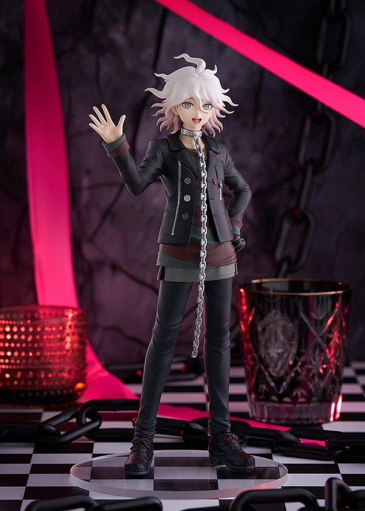MÔ HÌNH Komaeda Nagito - Zettai Zetsubou Shoujo Danganronpa Another Episode - Pop Up Parade - Servant, L (Good Smile Company) FIGURE CHÍNH HÃNG 1 4153466 Jpeg