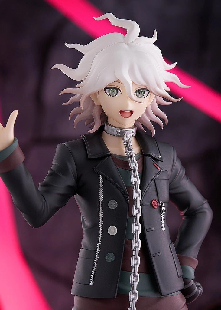 MÔ HÌNH Komaeda Nagito - Zettai Zetsubou Shoujo Danganronpa Another Episode - Pop Up Parade - Servant, L (Good Smile Company) FIGURE CHÍNH HÃNG 2 4153467 Jpeg