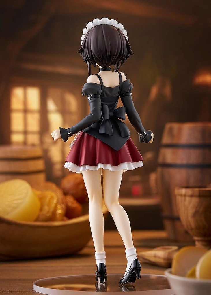 MÔ HÌNH Megumin - Kono Subarashii Sekai ni Shukufuku o! - Pop Up Parade - Part-Time Job Uniform Ver(Good Smile Company) FIGURE CHÍNH HÃNG 3 4200459 Jpeg 1731041324611