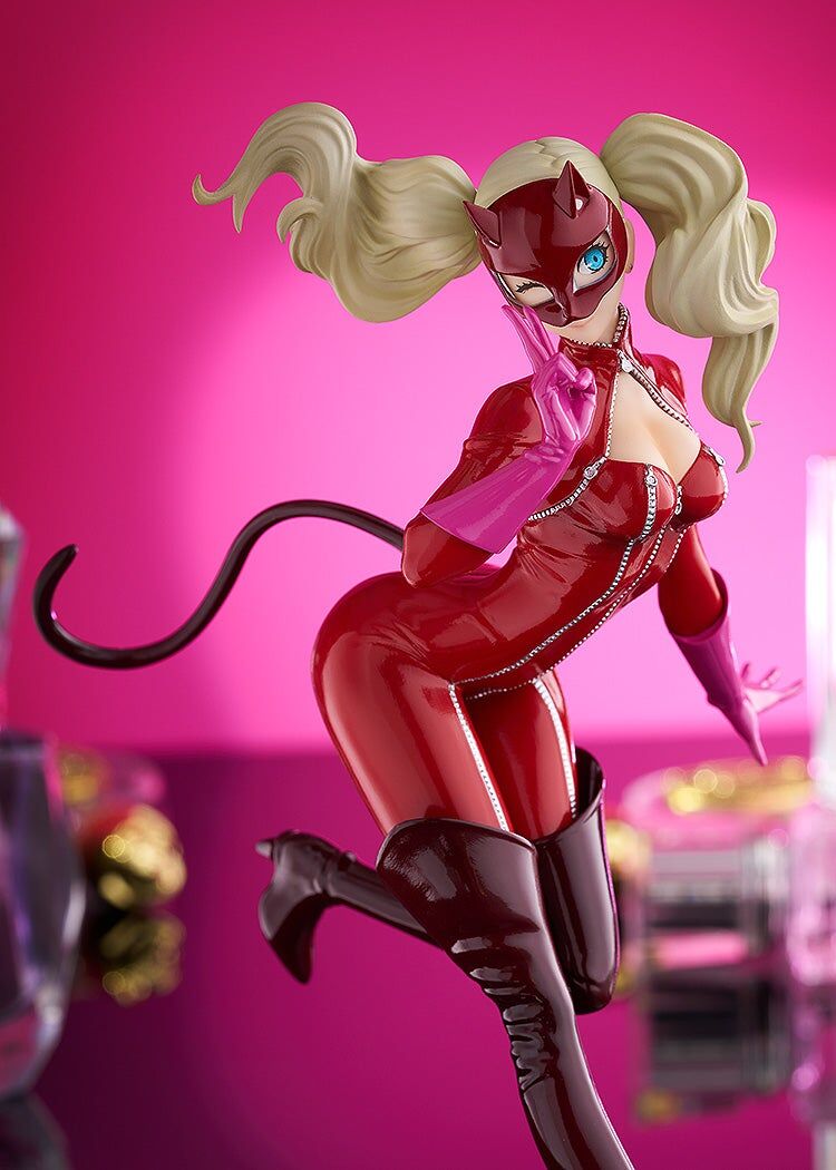 MÔ HÌNH Takamaki Anne - Persona 5 The Royal - Pop Up Parade - Panther (Good Smile Company) FIGURE CHÍNH HÃNG 2 4221133