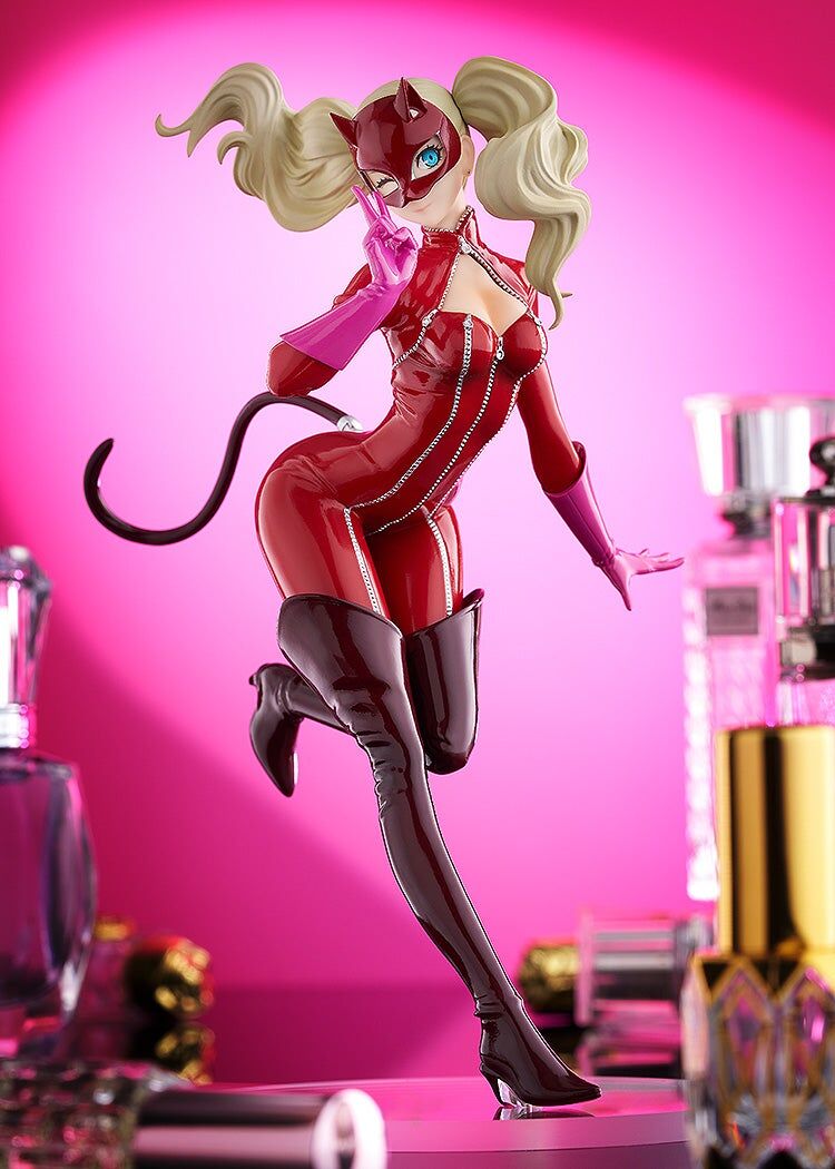 MÔ HÌNH Takamaki Anne - Persona 5 The Royal - Pop Up Parade - Panther (Good Smile Company) FIGURE CHÍNH HÃNG 1 4221135