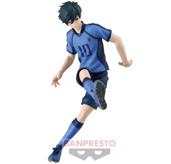 MÔ HÌNH Itoshi Rin - Blue Lock (Bandai Spirits) FIGURE CHÍNH HÃNG 1 4277566 1780240787476