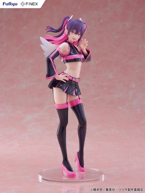 MÔ HÌNH 2.5-jigen no Yuuwaku - Tachibana Mikari - F:Nex - 1/7 - Miriella, Angel Airborne Corps (FuRyu) FIGURE CHÍNH HÃNG 1 43 F21d1161 58de 42c0 A790 Ae0bb2b33609