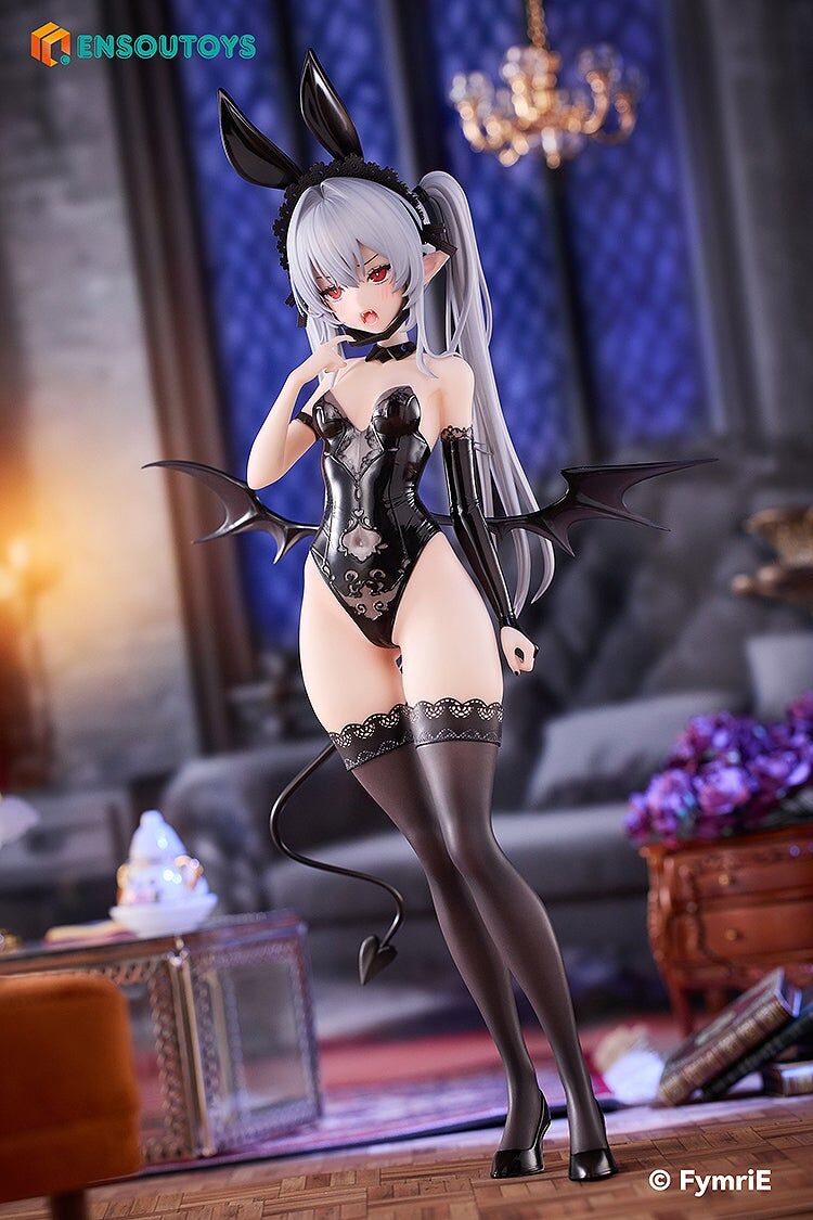 MÔ HÌNH Original - Koakuma Vanya - 1/6 (Ensoutoys) FIGURE CHÍNH HÃNG 3 4343146
