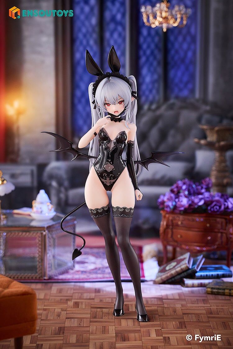 MÔ HÌNH Original - Koakuma Vanya - 1/6 (Ensoutoys) FIGURE CHÍNH HÃNG 1 4343147