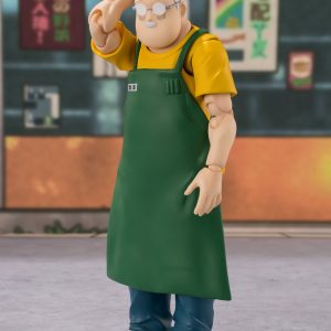 Mô Hình Sakamoto Tarou - Sakamoto Days - S.H.Figuarts (Bandai Spirits) FIGURE CHÍNH HÃNG 10 4361452