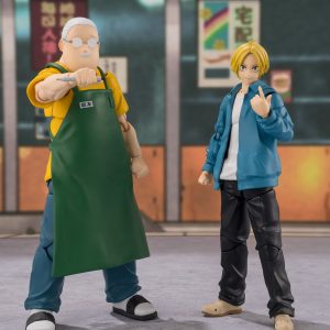 Mô Hình Sakamoto Tarou - Sakamoto Days - S.H.Figuarts (Bandai Spirits) FIGURE CHÍNH HÃNG 11 4361454