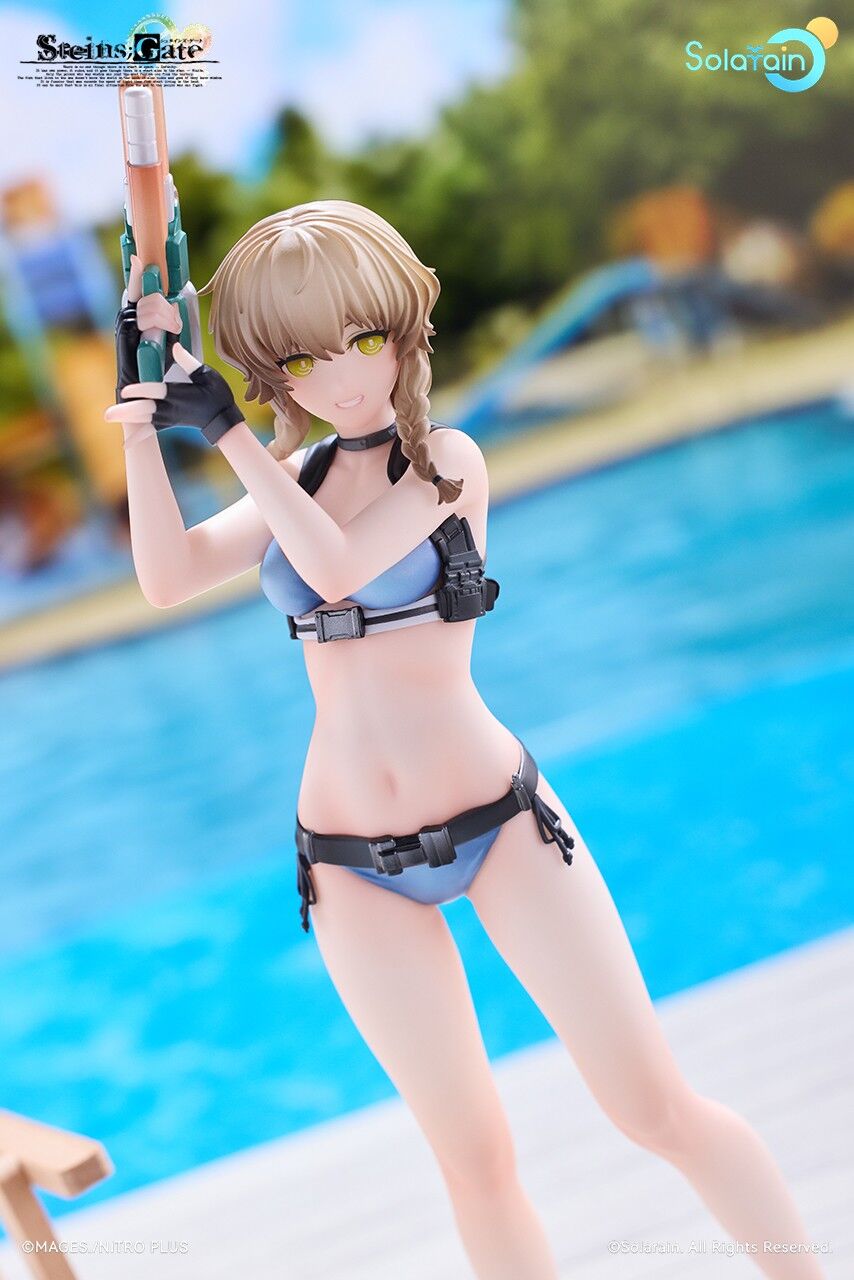 MÔ HÌNH Steins;Gate - Amane Suzuha - 1/7 - Swimsuit Ver. (Solarain) FIGURE CHÍNH HÃNG 2 4364144