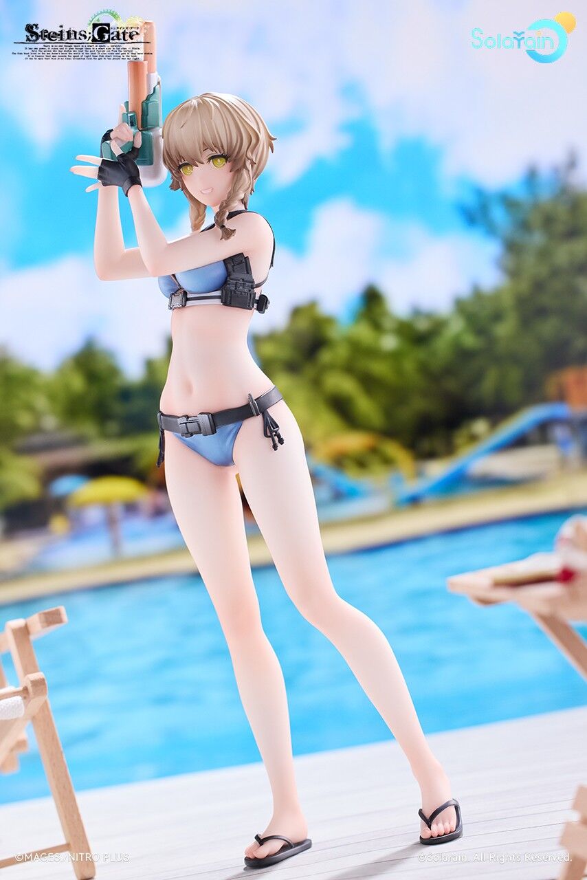 MÔ HÌNH Steins;Gate - Amane Suzuha - 1/7 - Swimsuit Ver. (Solarain) FIGURE CHÍNH HÃNG 1 4364148