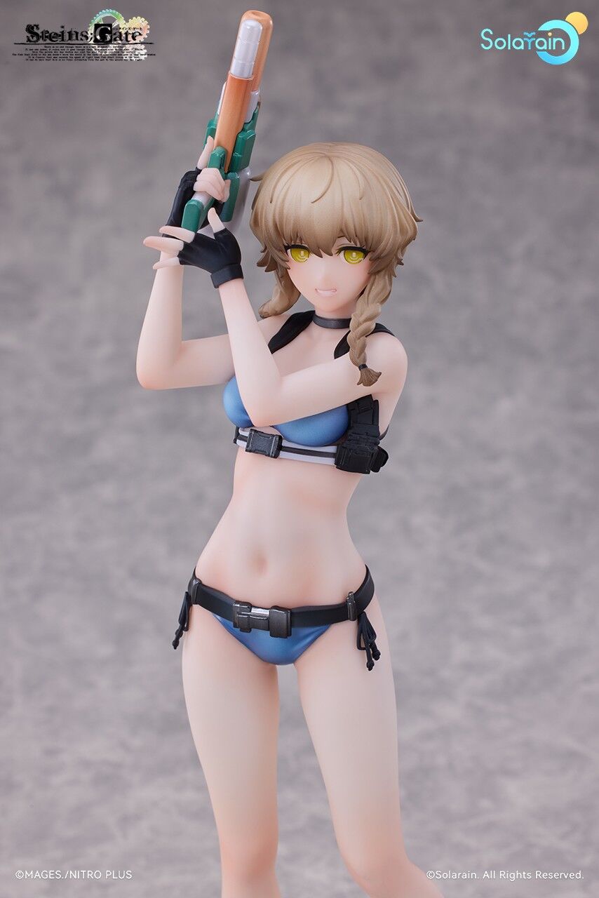 MÔ HÌNH Steins;Gate - Amane Suzuha - 1/7 - Swimsuit Ver. (Solarain) FIGURE CHÍNH HÃNG 4 4364160