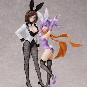MÔ HÌNH Ninja to Koroshiya no Futarigurashi - Koga Konoha - B-style - 1/6 - Bunny Ver. (FREEing) FIGURE CHÍNH HÃNG 6 4374566