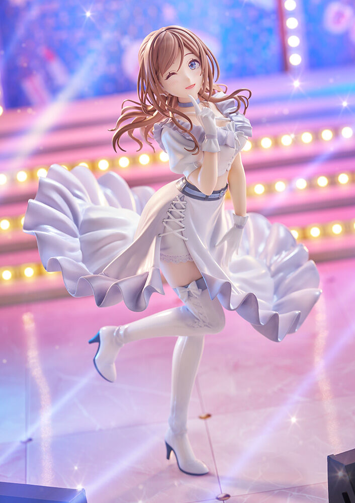 MÔ HÌNH Gakuen iDOLM@STER - Himesaki Rinami - 1/7 - Clumsy Trick (Kotobukiya) FIGURE CHÍNH HÃNG 1 4377178