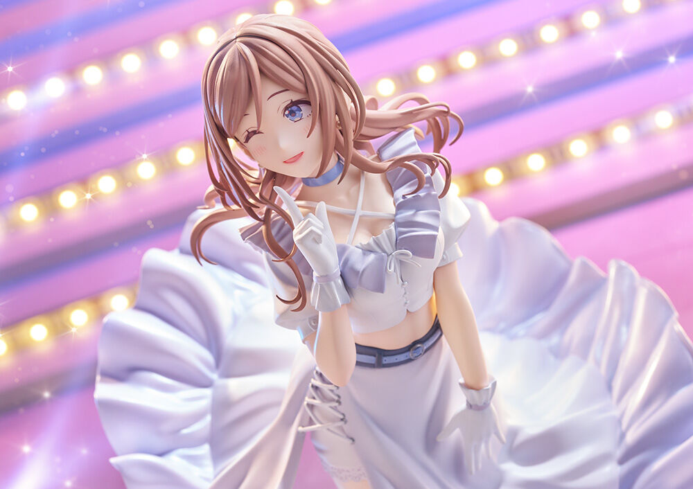 MÔ HÌNH Gakuen iDOLM@STER - Himesaki Rinami - 1/7 - Clumsy Trick (Kotobukiya) FIGURE CHÍNH HÃNG 2 4377181