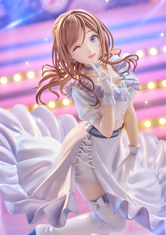 MÔ HÌNH Gakuen iDOLM@STER - Himesaki Rinami - 1/7 - Clumsy Trick (Kotobukiya) FIGURE CHÍNH HÃNG 3 4377182