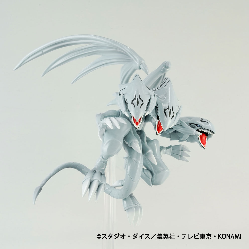 MÔ HÌNH Blue-Eyes Ultimate Dragon - Yu-Gi-Oh! Official Card Game - Equal Arts - Konami Prize Collection (Konami Amusement) FIGURE CHÍNH HÃNG 2 4379971