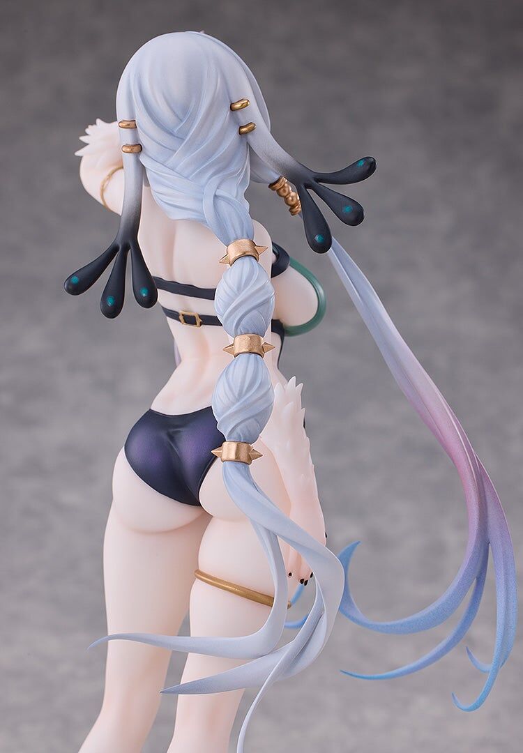 MÔ HÌNH Atelier Ryza ~Tokoyami no Joou to Himitsu no Kakurega~ - Lila Decyrus - 1/7 - Swimsuit Ver. (Solarain) FIGURE CHÍNH HÃNG 6 4384915