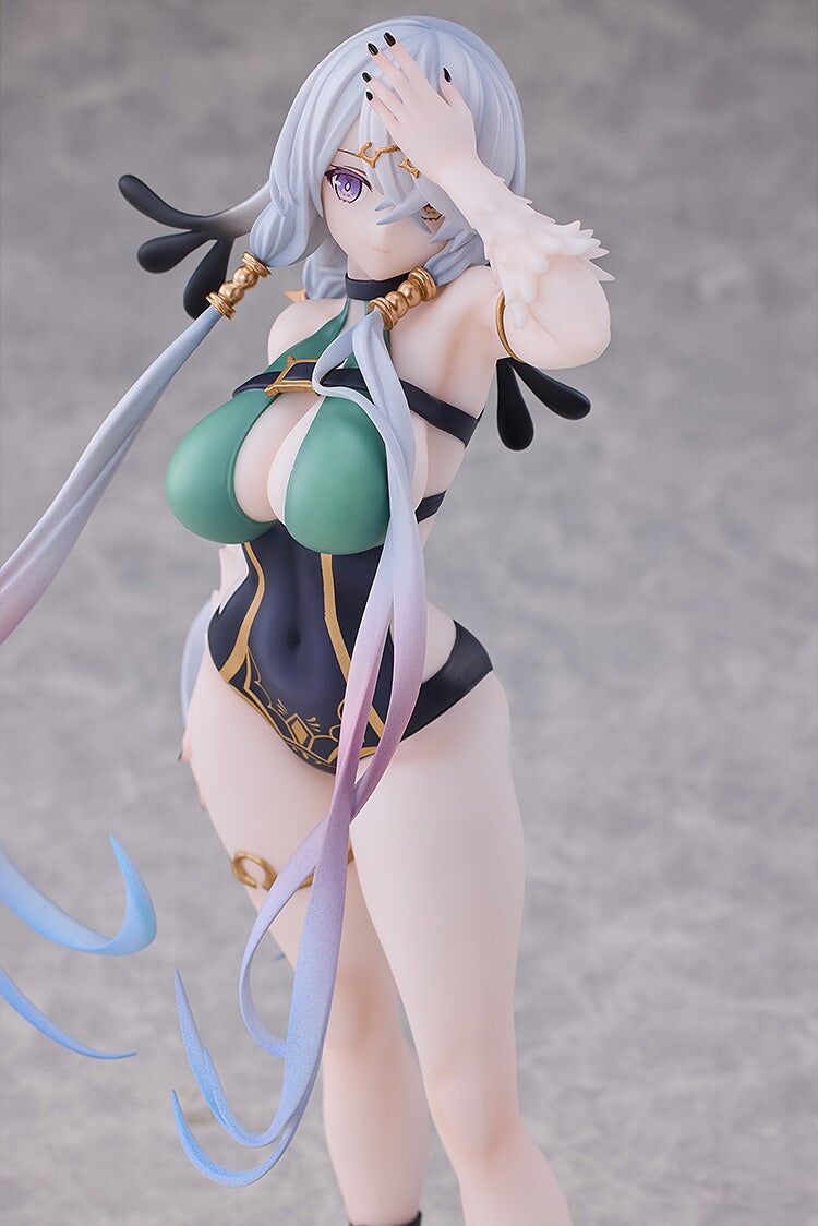 MÔ HÌNH Atelier Ryza ~Tokoyami no Joou to Himitsu no Kakurega~ - Lila Decyrus - 1/7 - Swimsuit Ver. (Solarain) FIGURE CHÍNH HÃNG 5 4384917