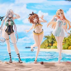MÔ HÌNH Atelier Ryza ~Tokoyami no Joou to Himitsu no Kakurega~ - Lila Decyrus - 1/7 - Swimsuit Ver. (Solarain) FIGURE CHÍNH HÃNG 10 4384928