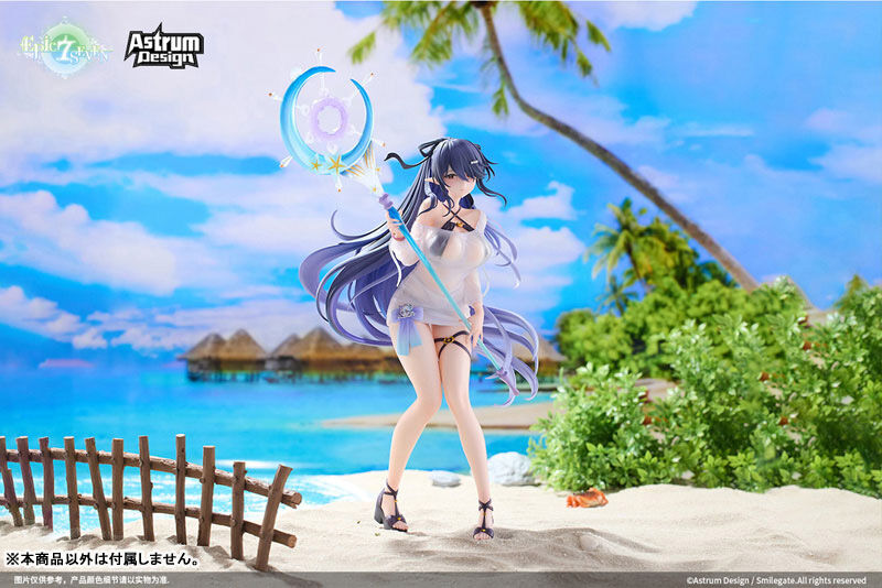 MÔ HÌNH Epic Seven - Eda - 1/7 - Festive (Astrum Design) FIGURE CHÍNH HÃNG 1 4386300
