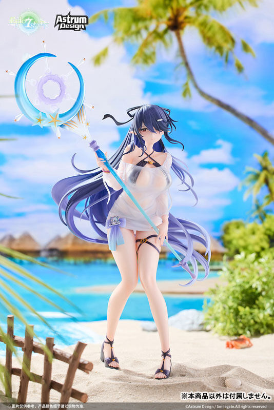 MÔ HÌNH Epic Seven - Eda - 1/7 - Festive (Astrum Design) FIGURE CHÍNH HÃNG 4 4386313