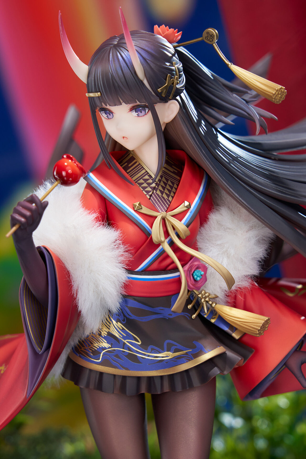 MÔ HÌNH Azur Lane Noshiro: Uncharted Festival Grounds? Ver. 1/7 Complete Figure(APEX) FIGURE CHÍNH HÃNG 2 4388215