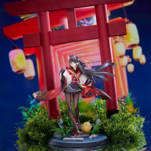 MÔ HÌNH Azur Lane Noshiro: Uncharted Festival Grounds? Ver. 1/7 Complete Figure(APEX) FIGURE CHÍNH HÃNG 12 4388222