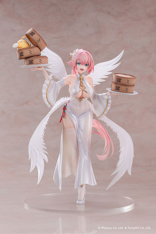 MÔ HÌNH Azur Lane Theseus: New Year's White Plumage Ver. 1/6 Complete Figure(AniGame) FIGURE CHÍNH HÃNG 6 4389817