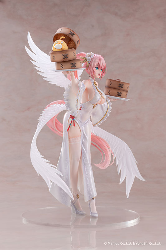 MÔ HÌNH Azur Lane Theseus: New Year's White Plumage Ver. 1/6 Complete Figure(AniGame) FIGURE CHÍNH HÃNG 4 4389821